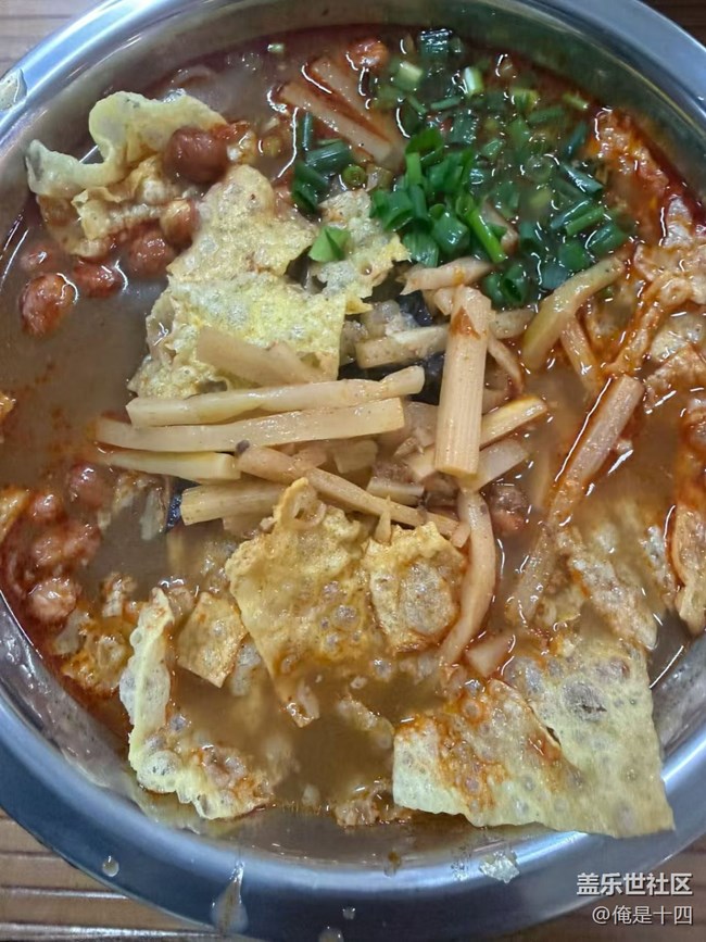 【人間知春味】螺螄粉