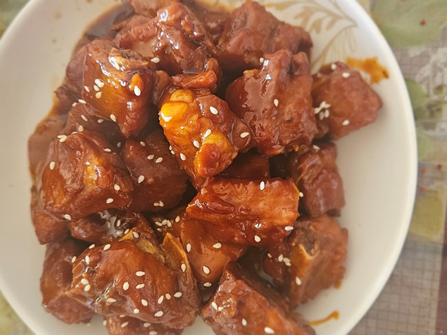 【人間知春味】糖醋排骨