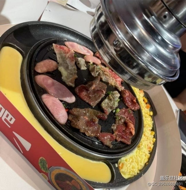 【人間知春味】烤肉