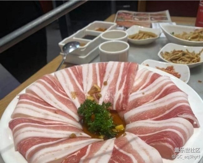 【人間知春味】吃烤肉