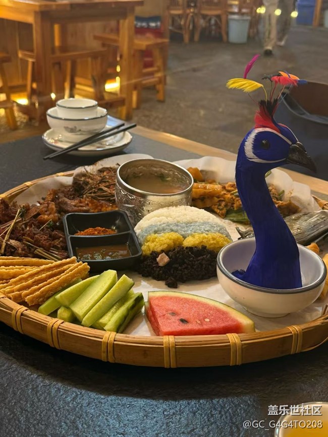 【人間知春味】云南美食