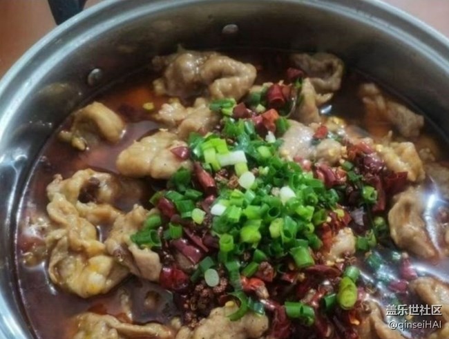 【人間知春味】水煮肉片