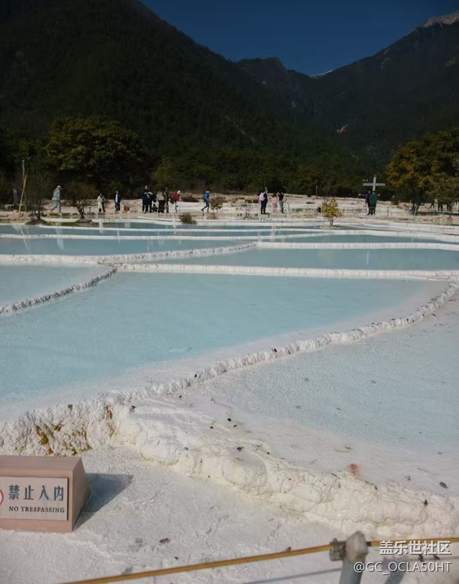 【旅途瞬間志】白水臺