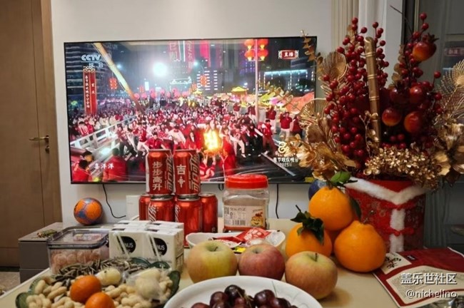 【旅途瞬間志】回家過年