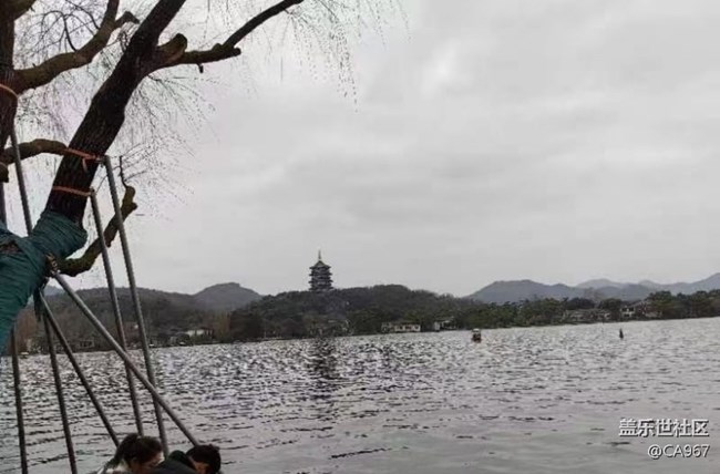 【旅途瞬間志】大西湖