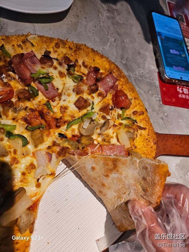 【人間知春味】披薩