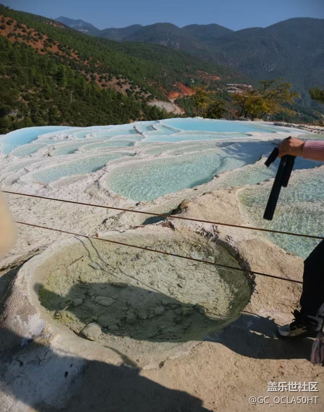 【旅途瞬間志】白水臺