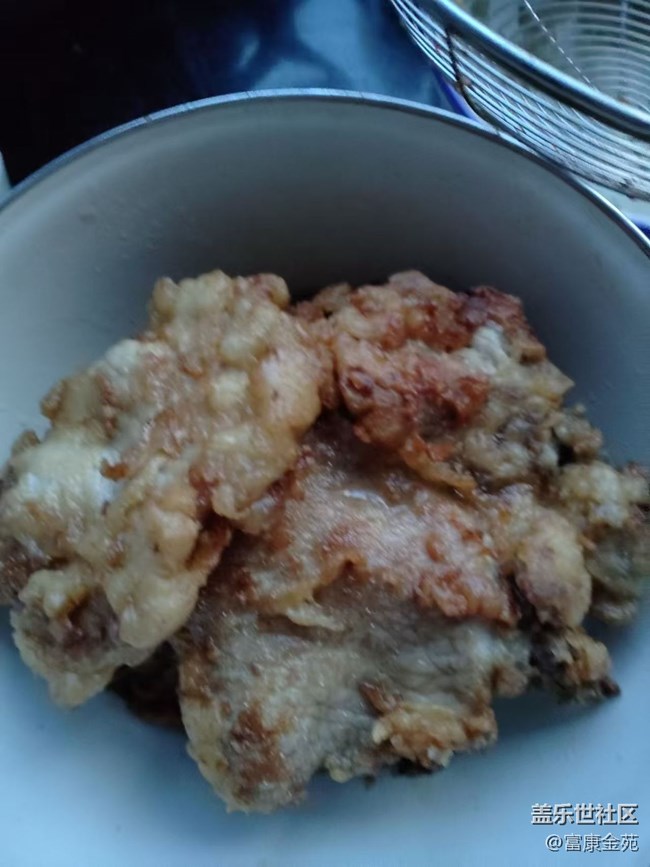 【人間知春味】炸雞排