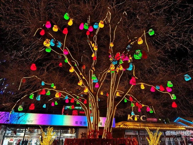 手持三星S系列，游遍小市一莊