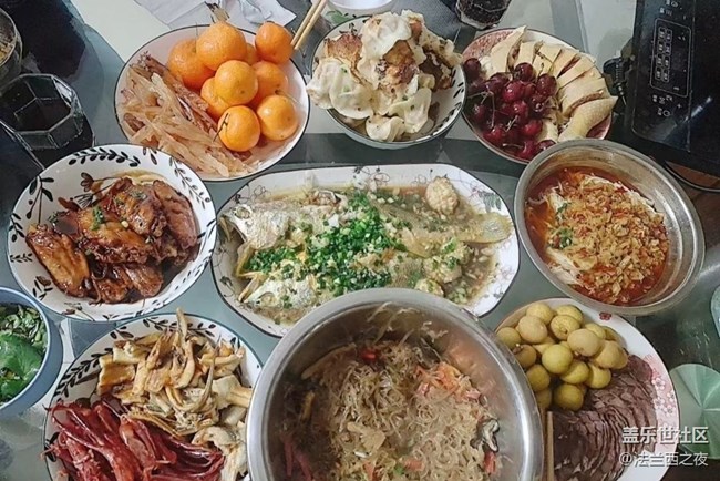 【人間知春味】年夜飯