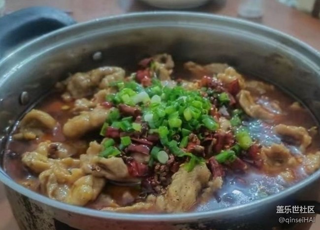 【人間知春味】水煮肉片