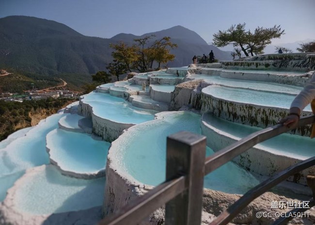 【旅途瞬間志】白水臺