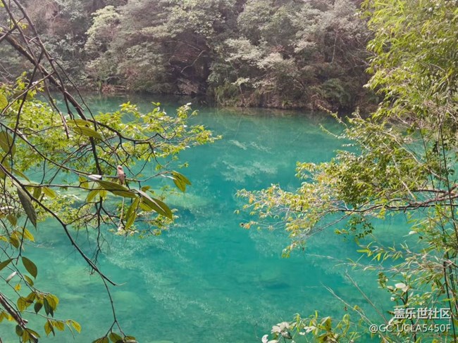 【旅途瞬間志】山里游