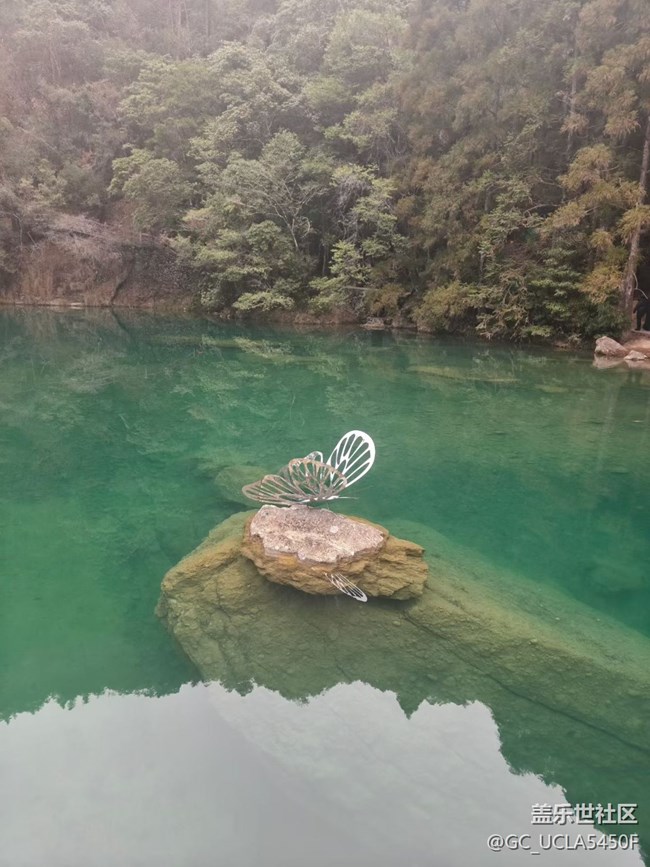【旅途瞬間志】山里游