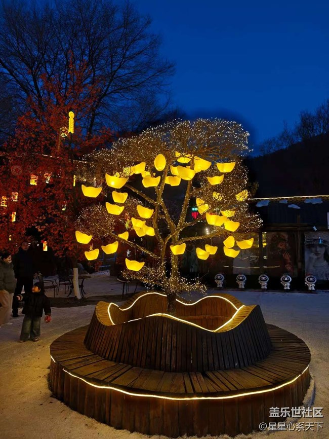 手持三星S系列，游遍小市一莊