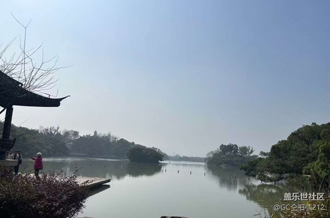 【旅途瞬間志】探春