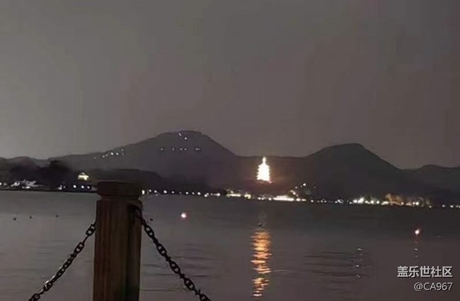 【旅途瞬間志】大西湖