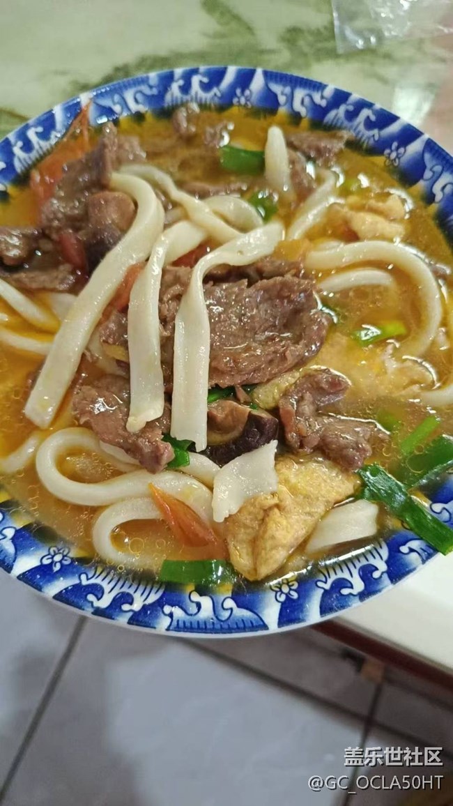 【人間知春味】拉面