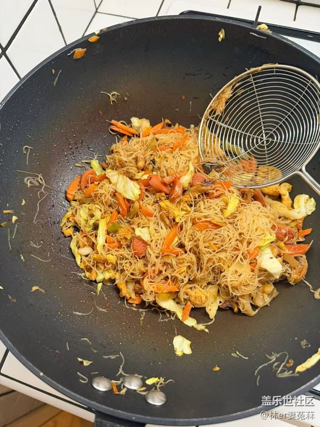 【人間知春味】炒粉