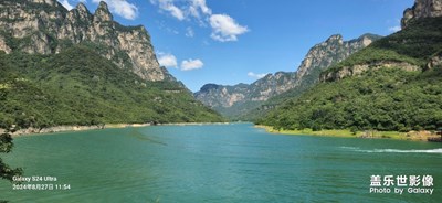 云臺(tái)山景區(qū)