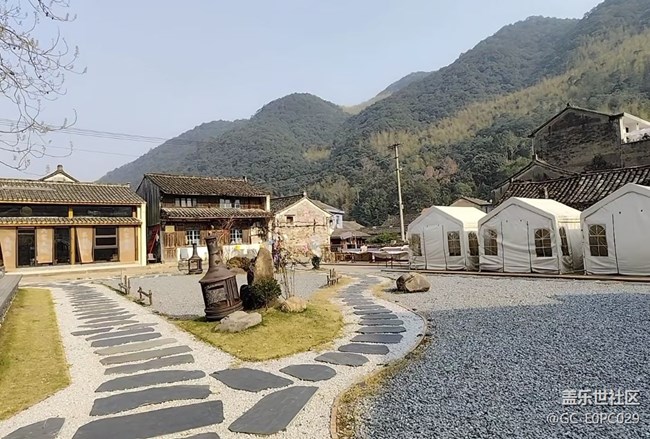 【旅途瞬間志】南溪村