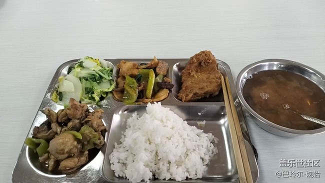 【人間知春味】工作餐