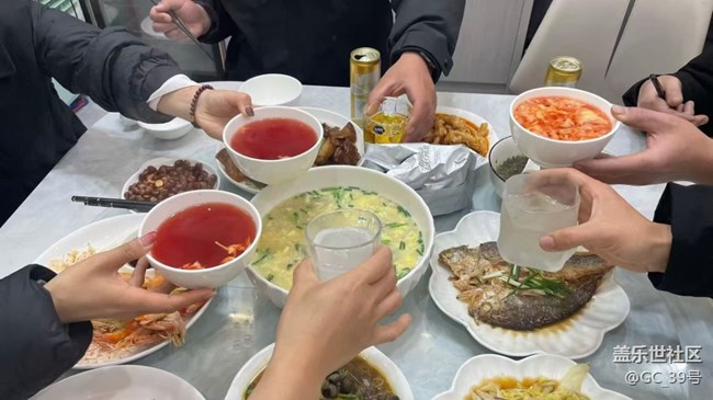 【人間知春味】