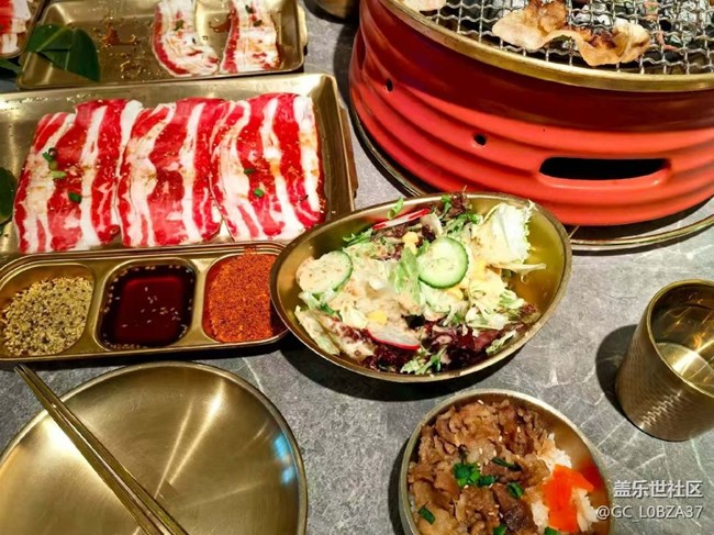 【人間知春味】烤肉局