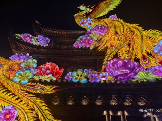 【旅途瞬間志】看花燈