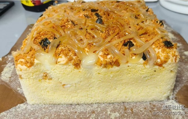 【人間知春味】蛋糕