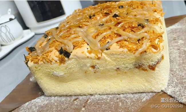 【人間知春味】蛋糕