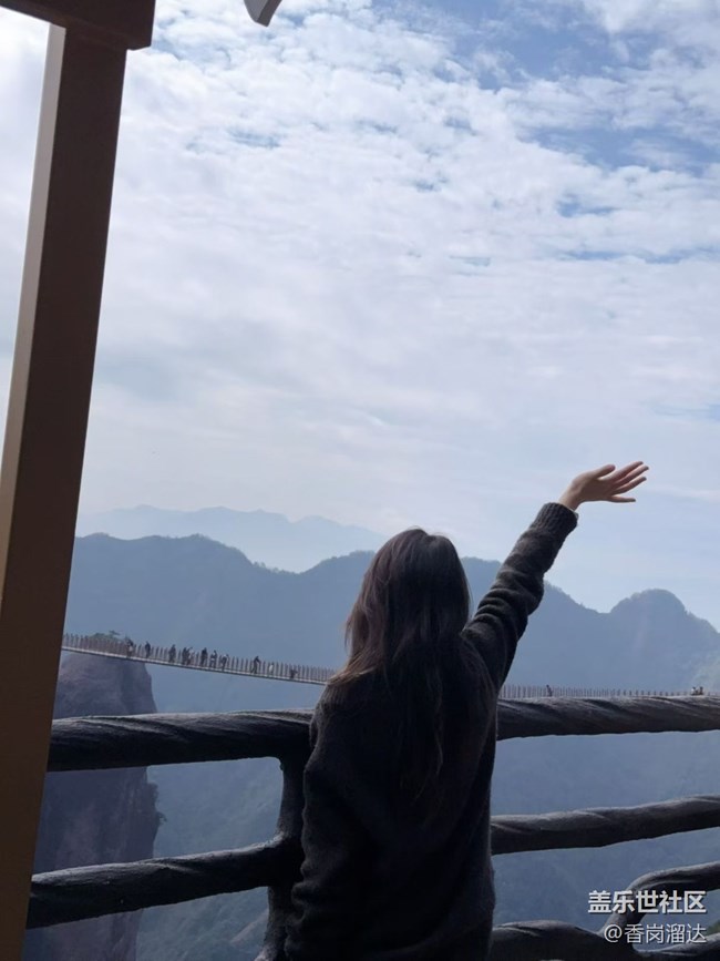 【旅途瞬間志】神仙居