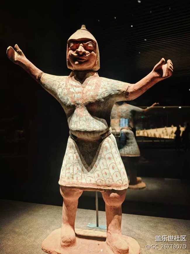 【旅途瞬間志】參觀(guān)博物館