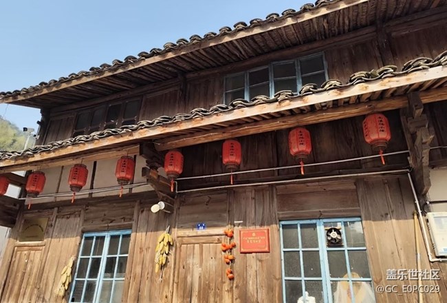 【旅途瞬間志】南溪村