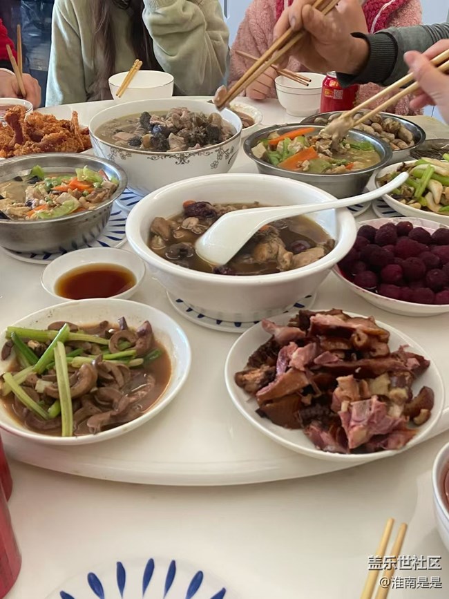 【人間知春味】相聚時刻