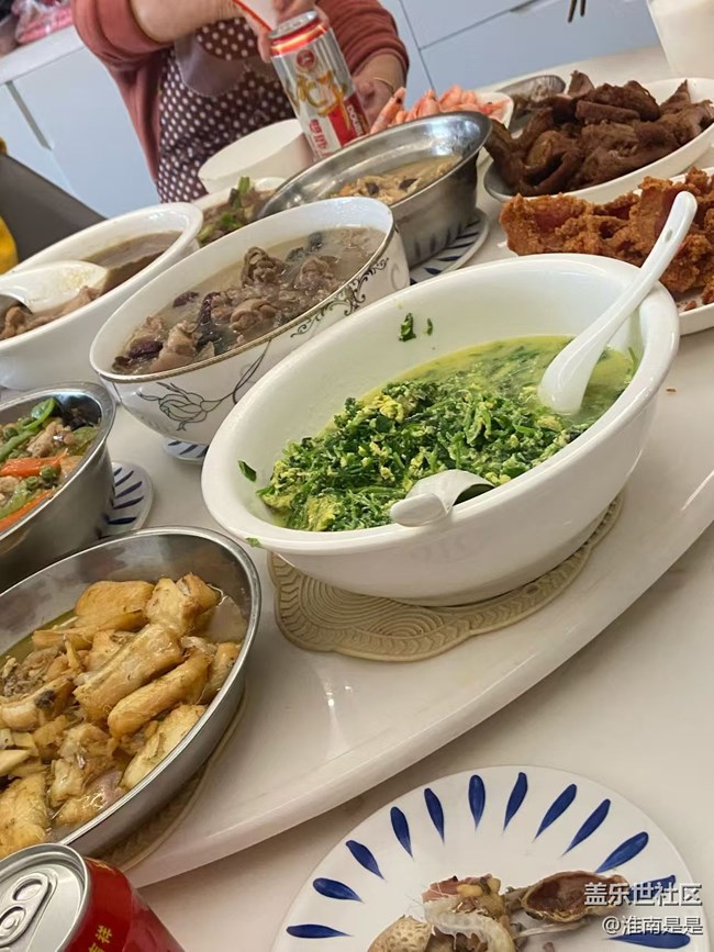 【人間知春味】相聚時刻