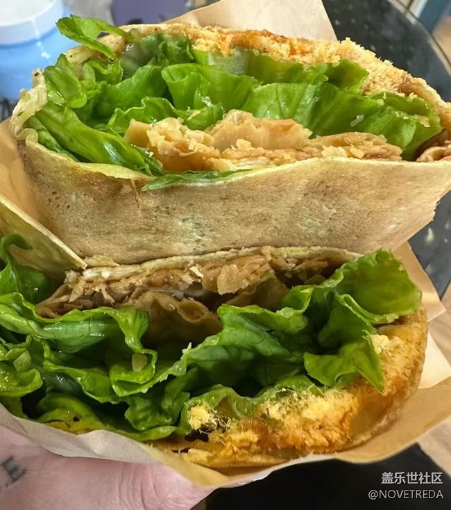 【人間知春味】煎餅