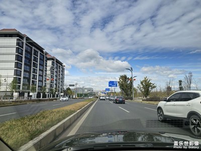 【光影一刻】+天氣超好