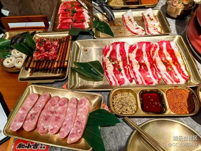 【人間知春味】烤肉局