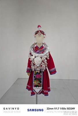 【光影一刻】手工銀飾蝴蝶花朵頭冠