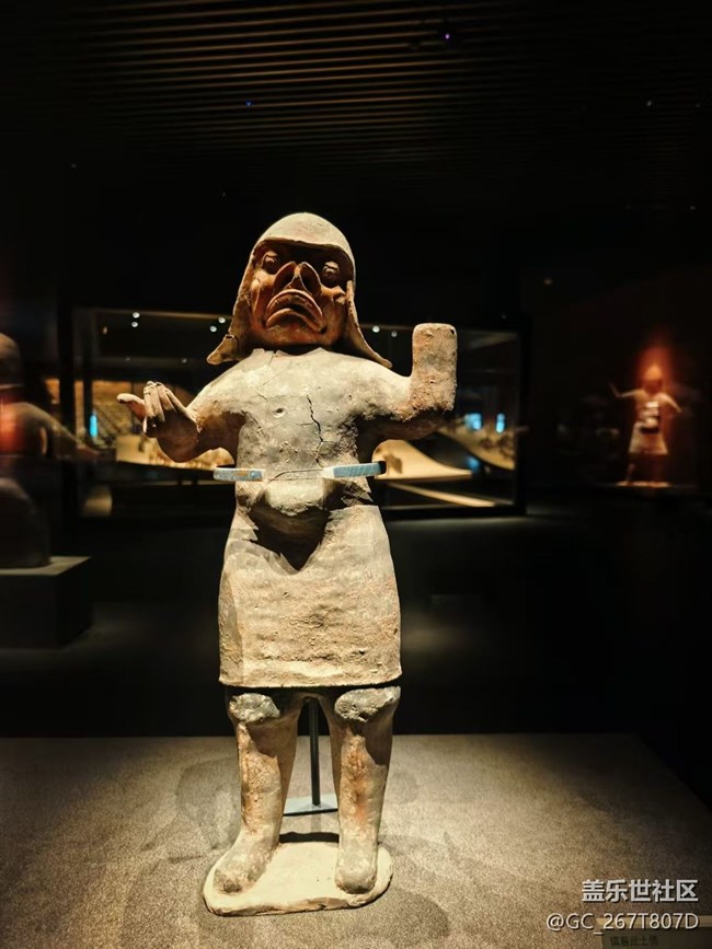 【旅途瞬間志】參觀(guān)博物館