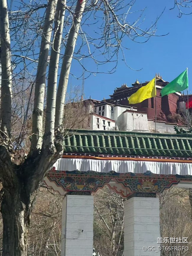 【旅途瞬間志】進(jìn)藏