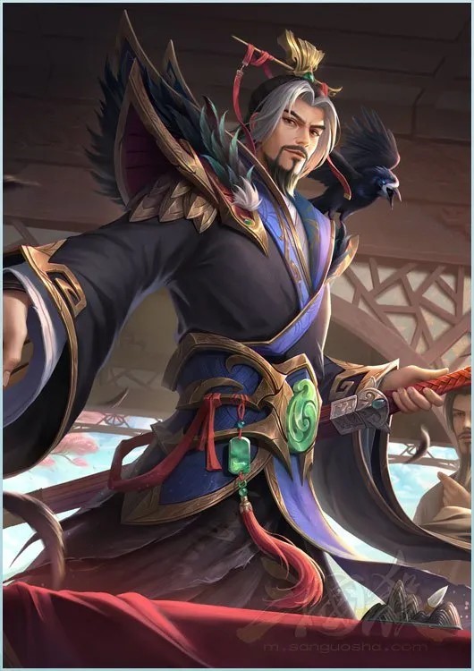 《三國殺》收放自如的大表哥？界劉表到底厲害在哪！