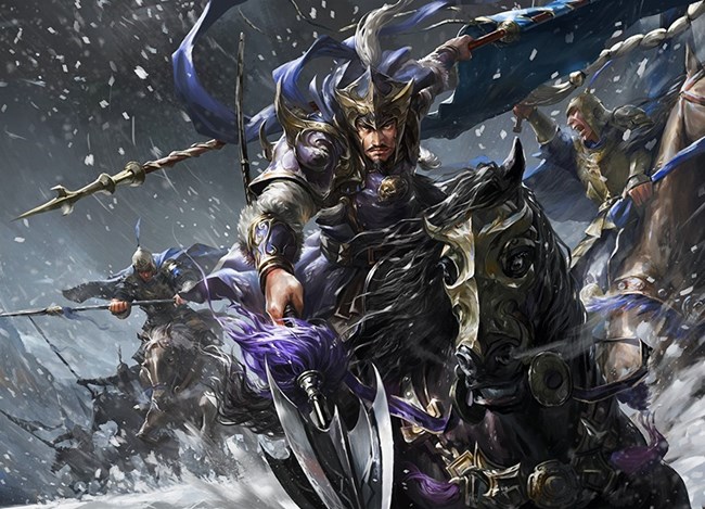 《三國殺》星武將里的超級(jí)隱藏武將？星張遼到底怎么玩！