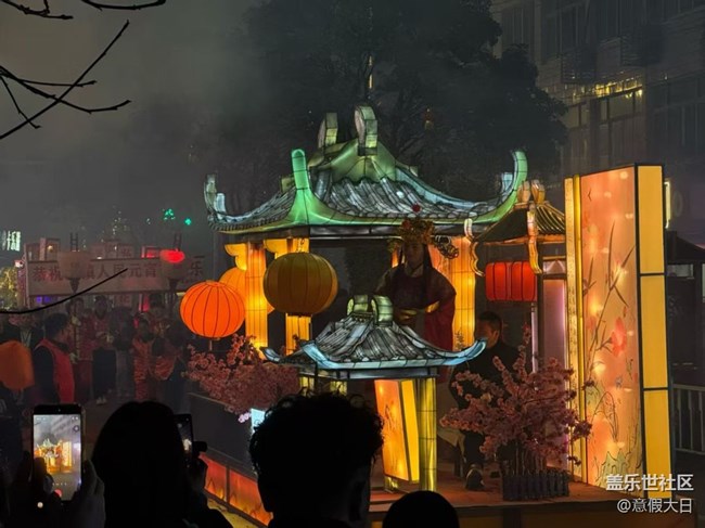 【旅途瞬間志】舞龍燈