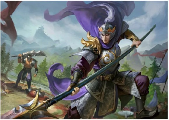 《三國殺》星武將里的超級(jí)隱藏武將？星張遼到底怎么玩！