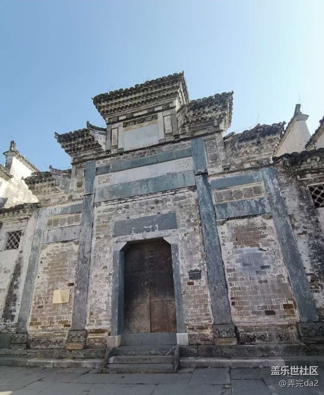 【旅途瞬間志】瑤里古鎮(zhèn)