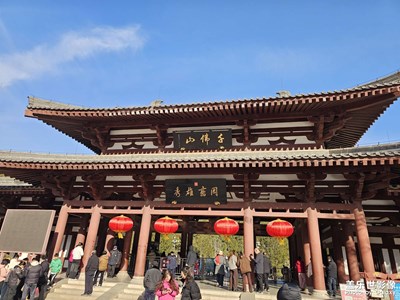 【光影一刻】千佛山的風(fēng)