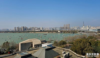 【光影一刻】徐州云龍山