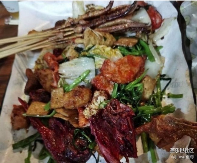 【人間知春味】串串香